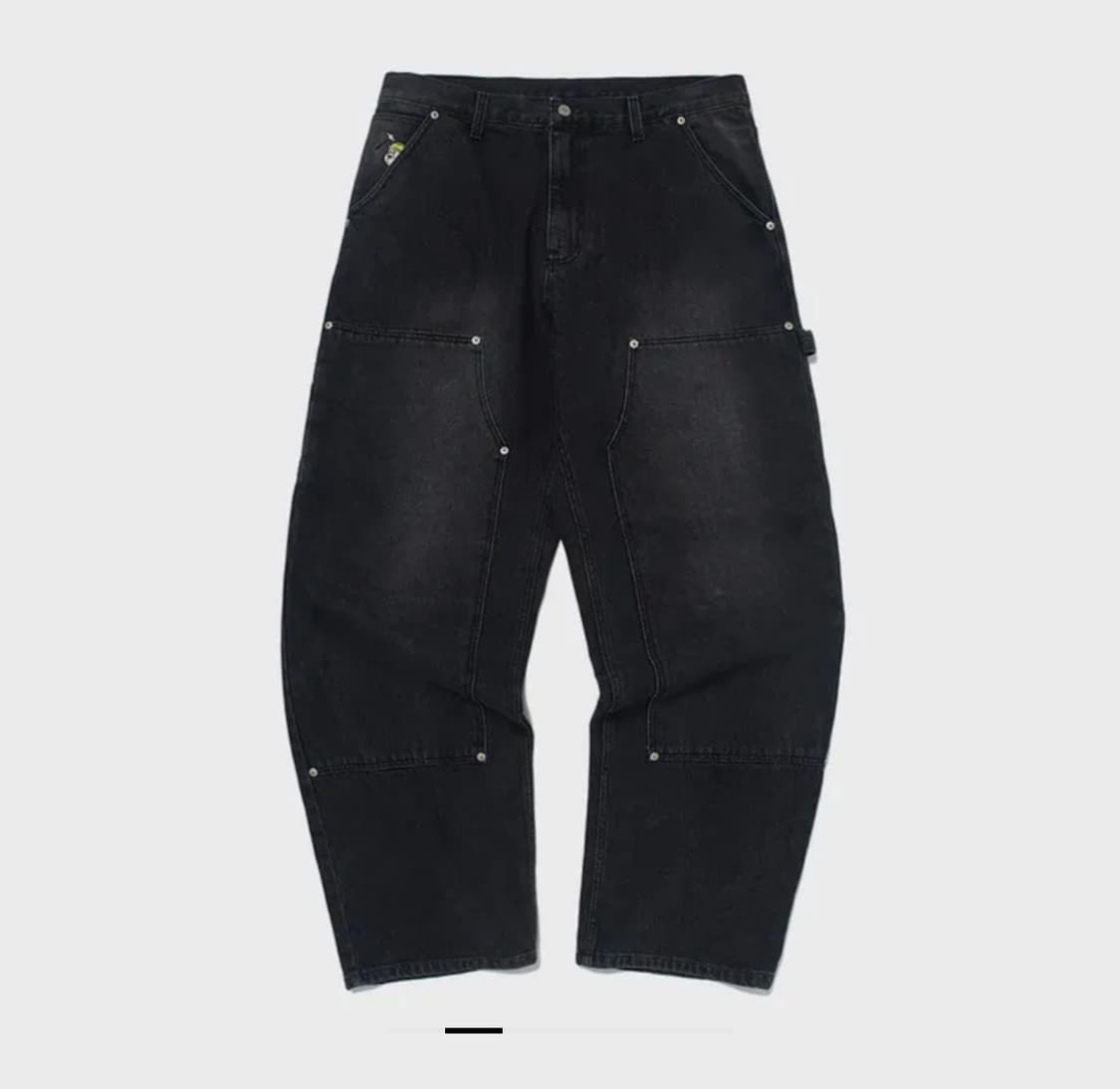 새상품) wkndrs worker pants 워커 팬츠 grey s 상품이미지1