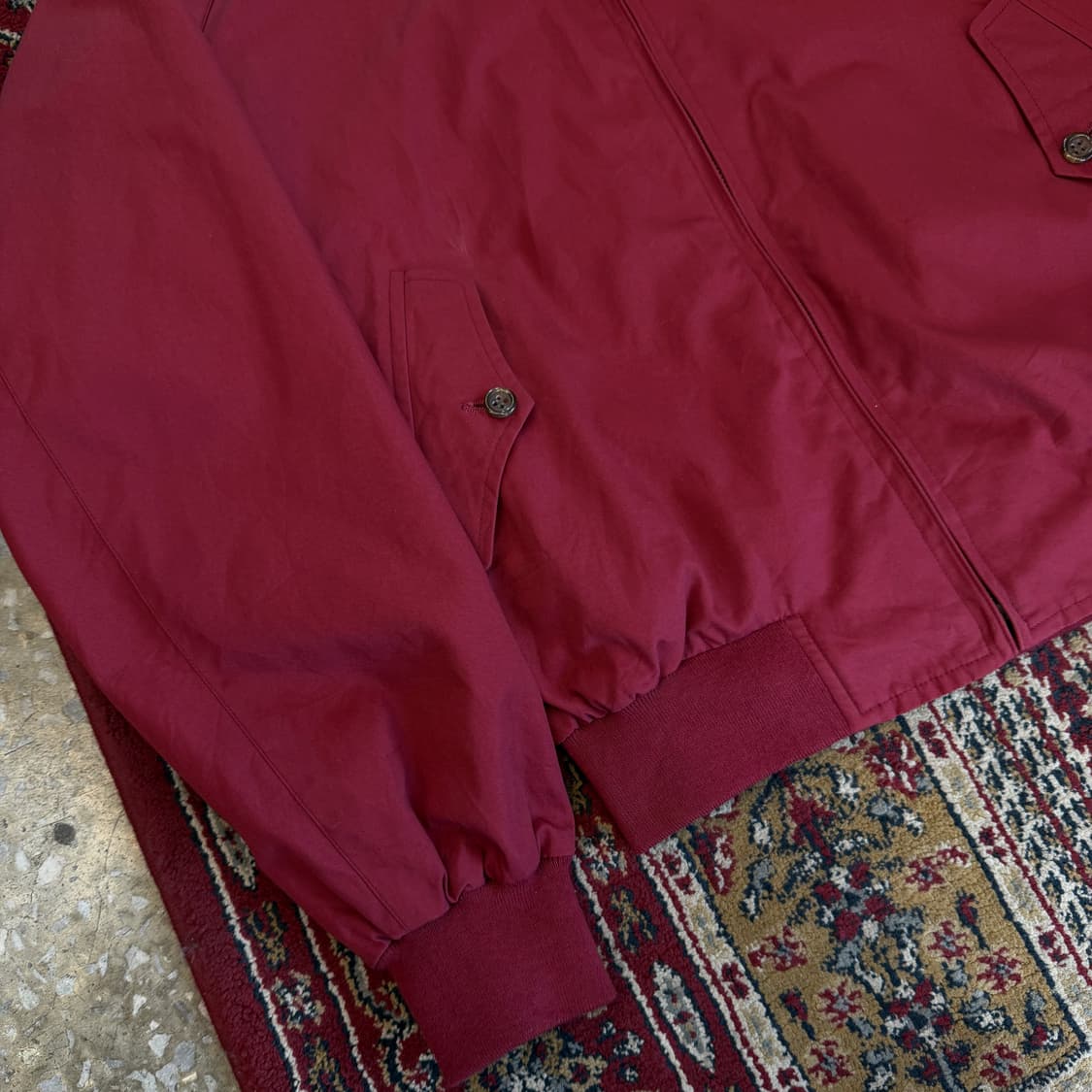 90s 맥그리거 바라쿠타 헤링턴 자켓 [ 100 ] 상품이미지4