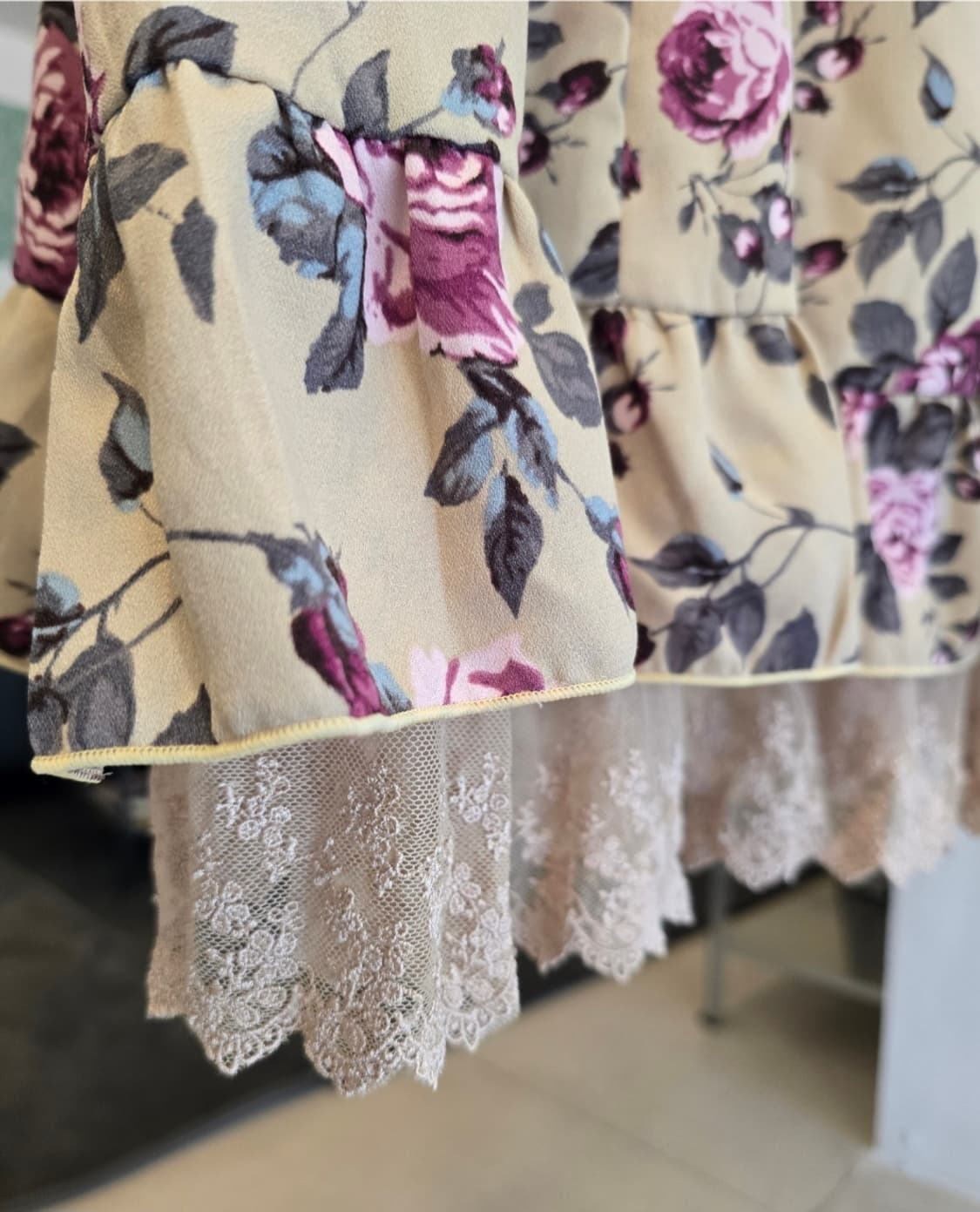 axes femme 로즈원피스 상품이미지2