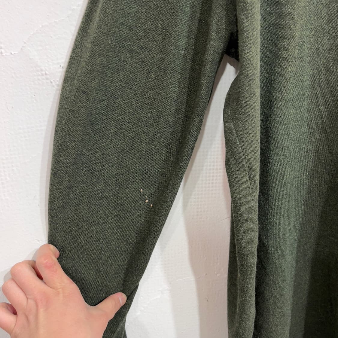 폴로 랄프로렌 긴팔 카라티 상품이미지6