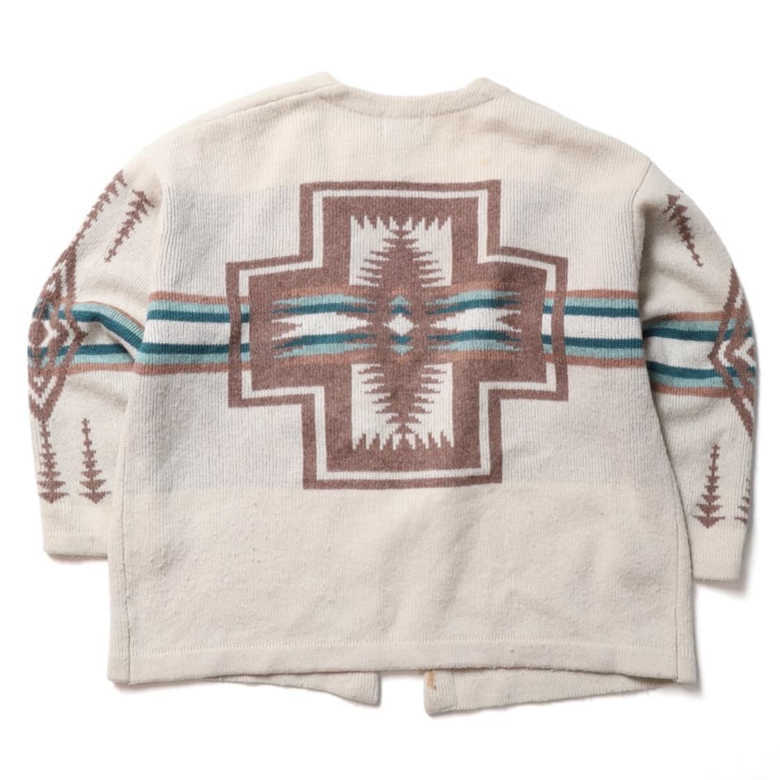 팬들턴 Pendleton Navajo Pattern Cardigan    상품이미지5