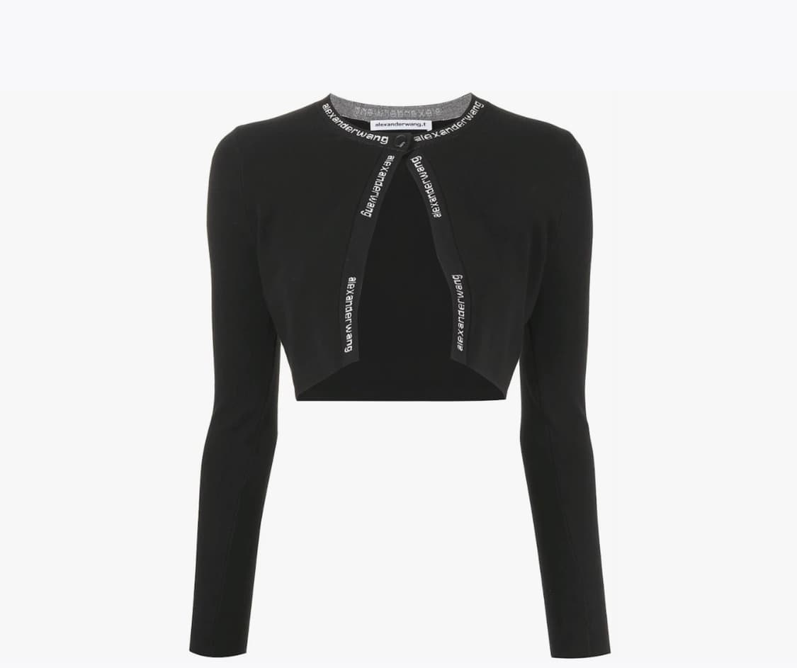 알렉산더왕 가디건 xs 상품이미지1