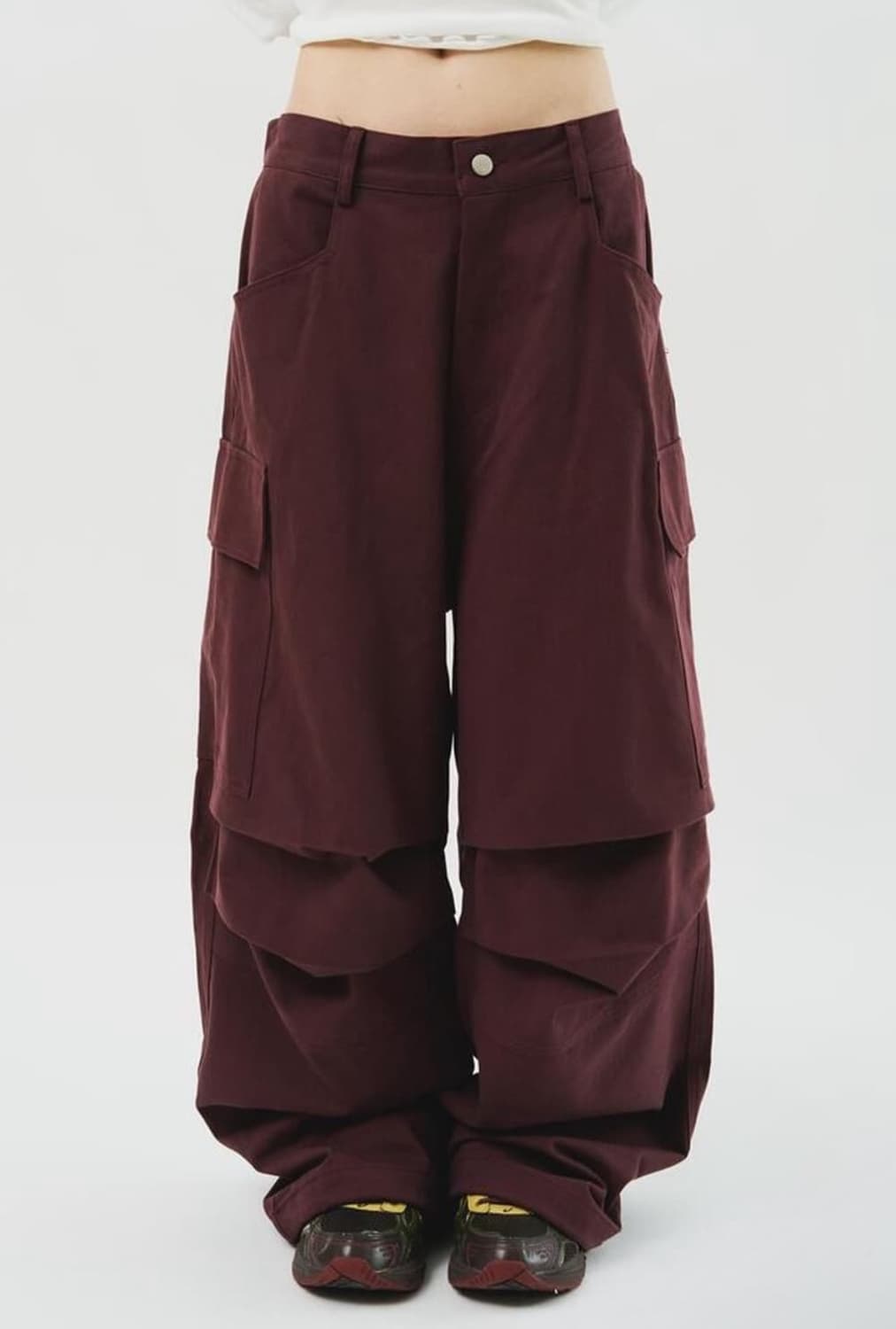 Snow Bio Cargo Pants (unisex) 상품이미지2