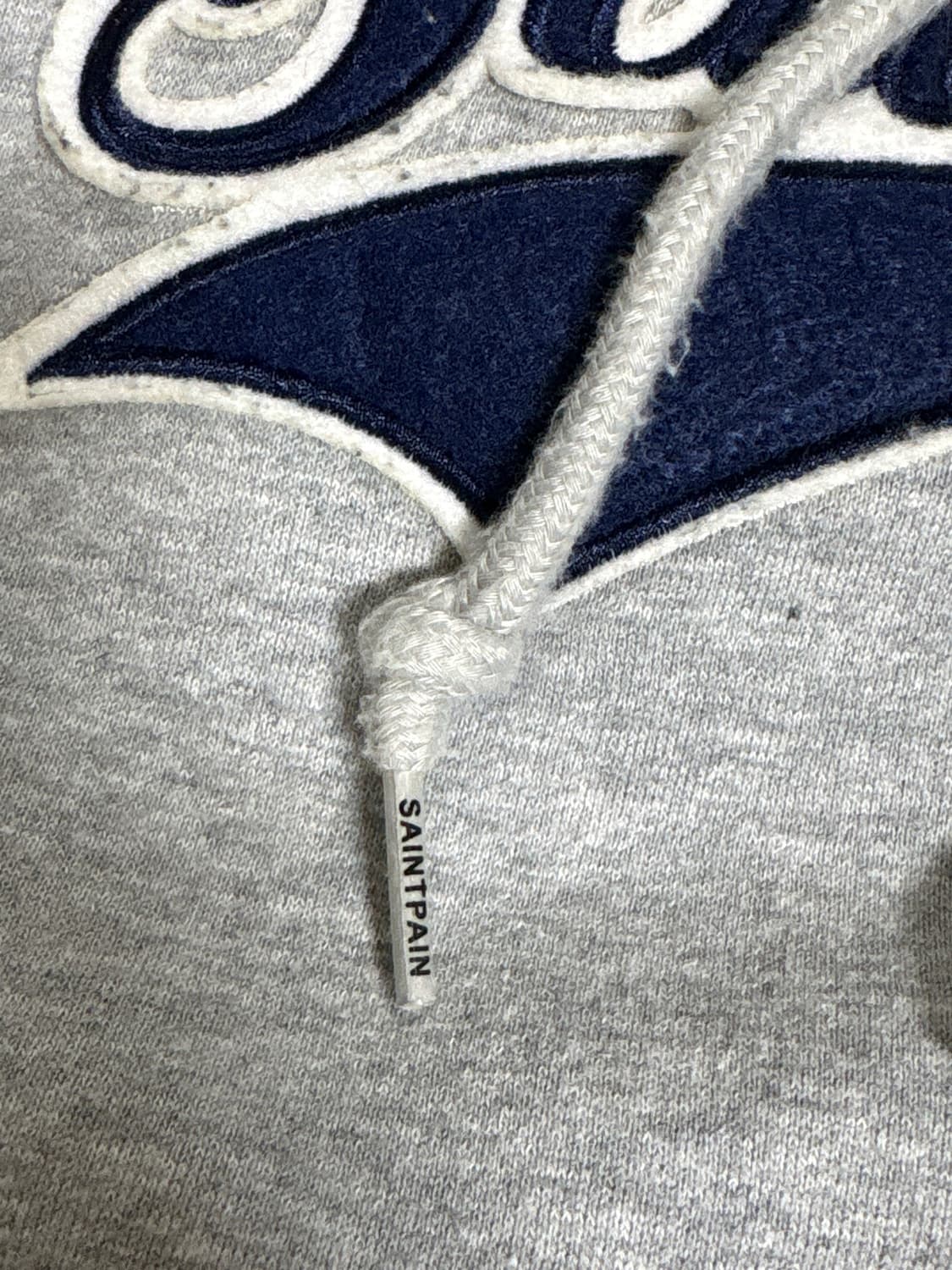 세인트페인 후드티 상품이미지7