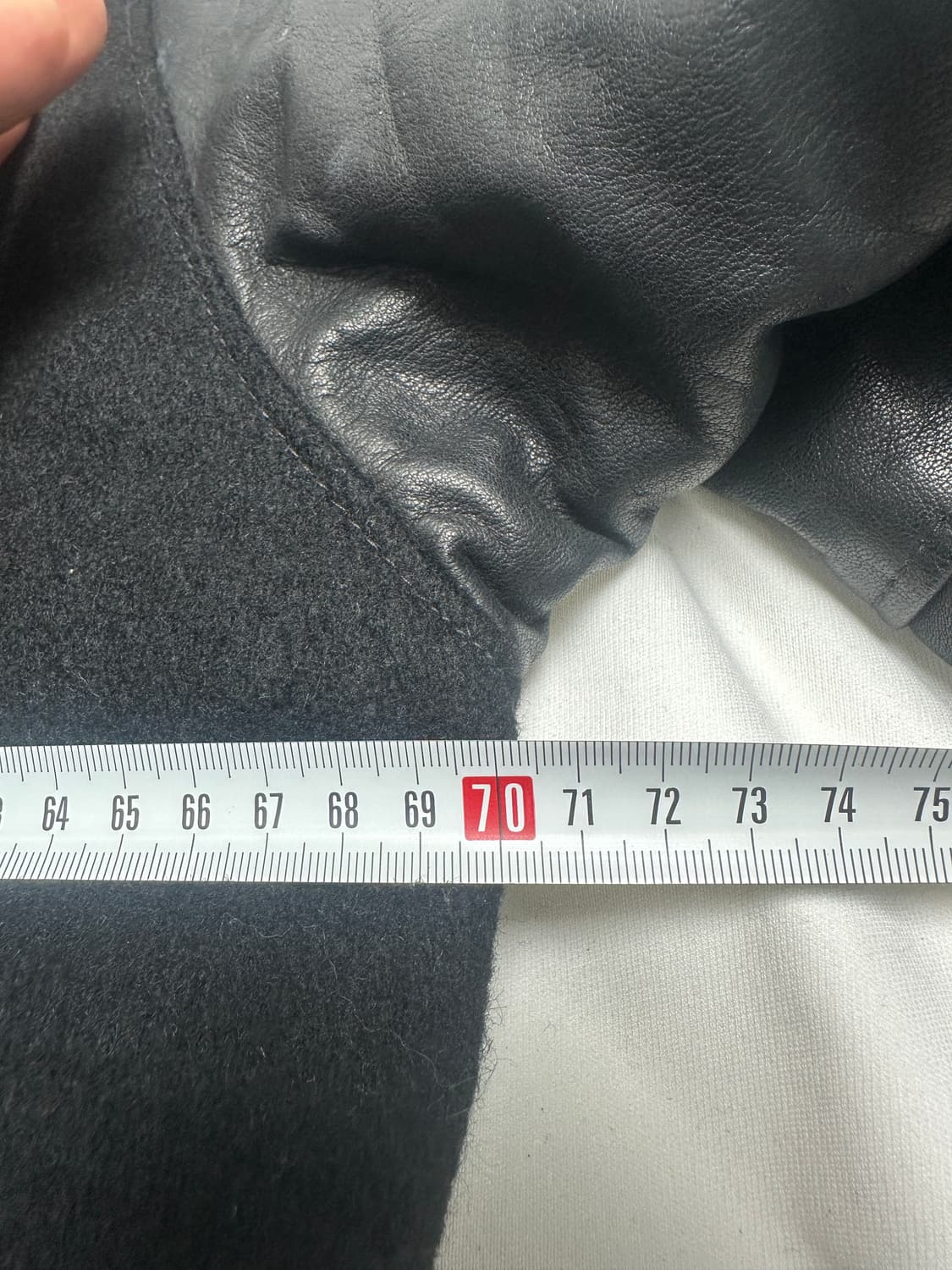 골든베어 바시티 자켓 상품이미지6