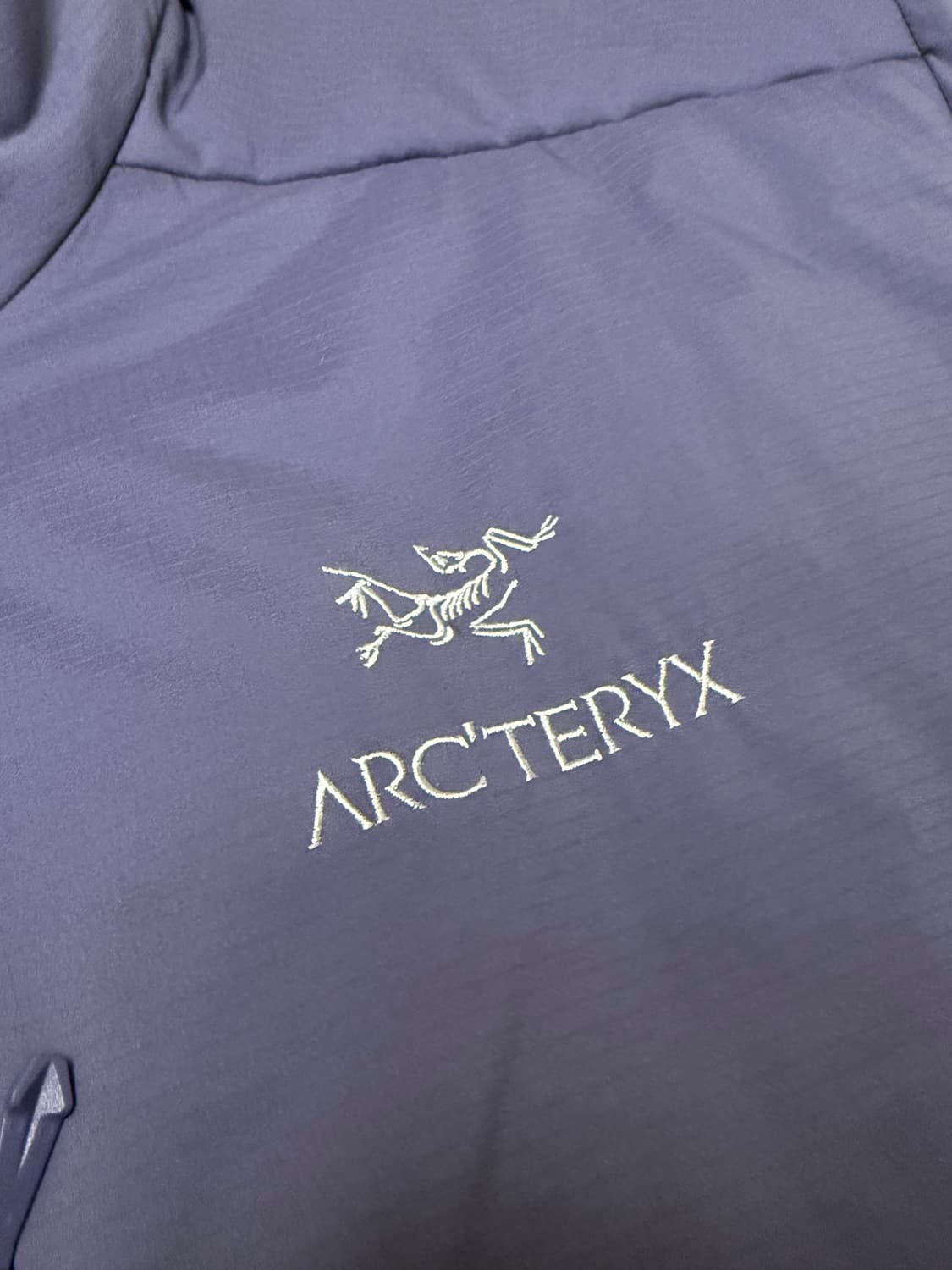 아크테릭스 아톰 ar M 사이즈   상태감 9.7/10 보풀따위 1도없는 상품이미지4