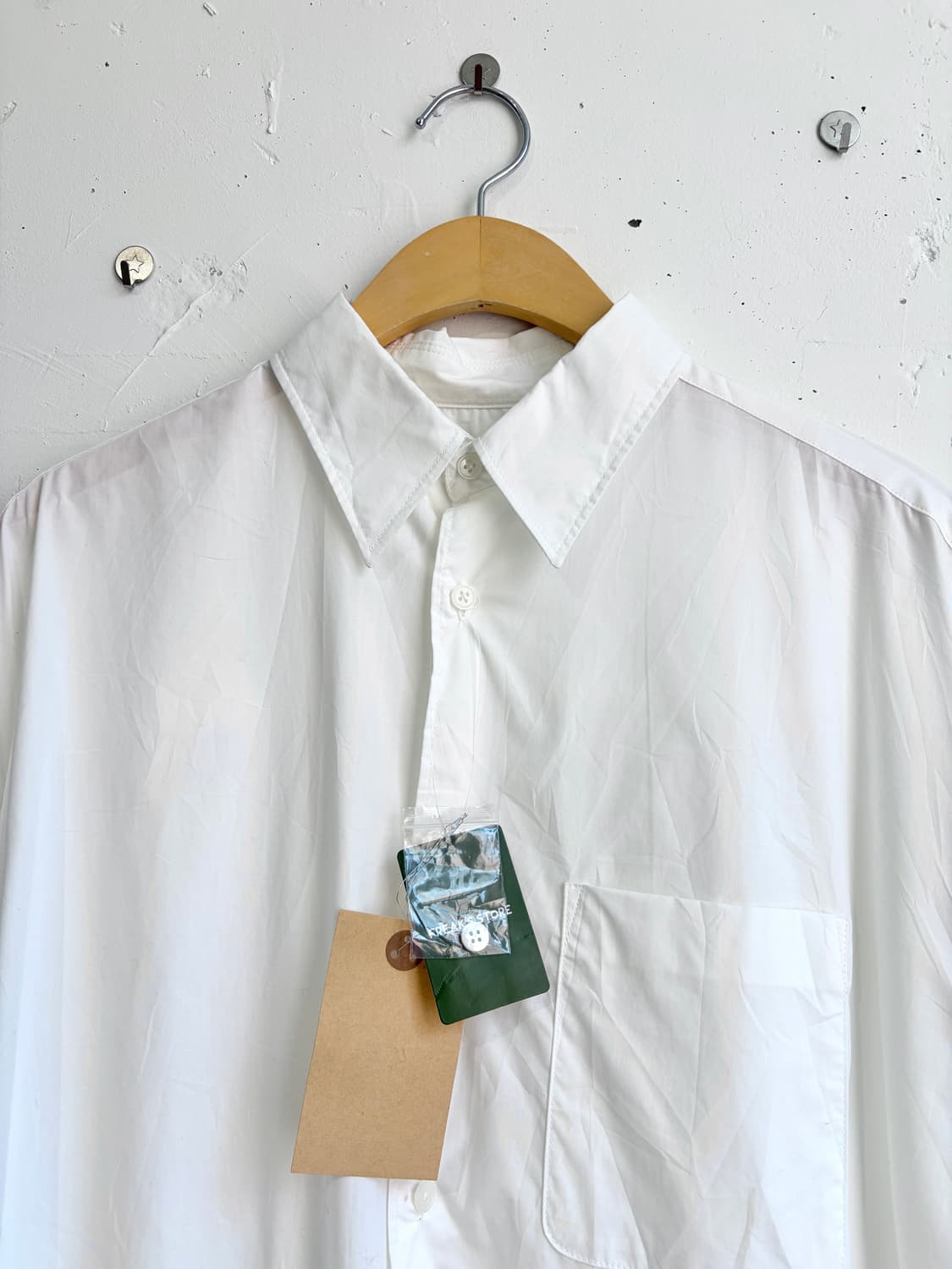FREAK'S STORE short sleeve shirt   상품이미지2