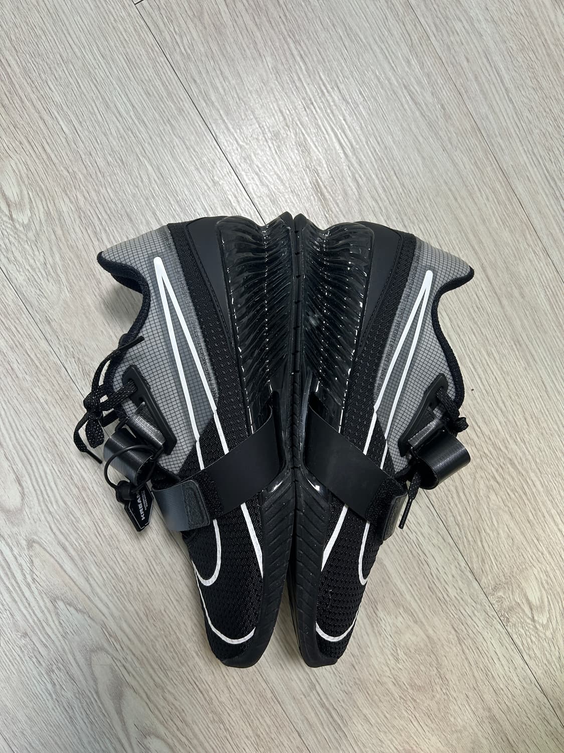 (280) 나이키 로말레오 4 블랙화이트 상품이미지4