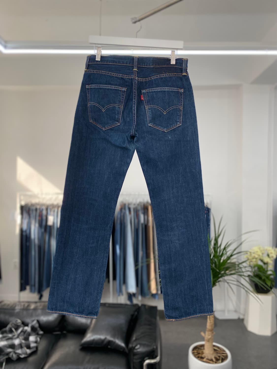 Levis501 Straight Fit 00s 29사이즈 a4853 상품이미지4