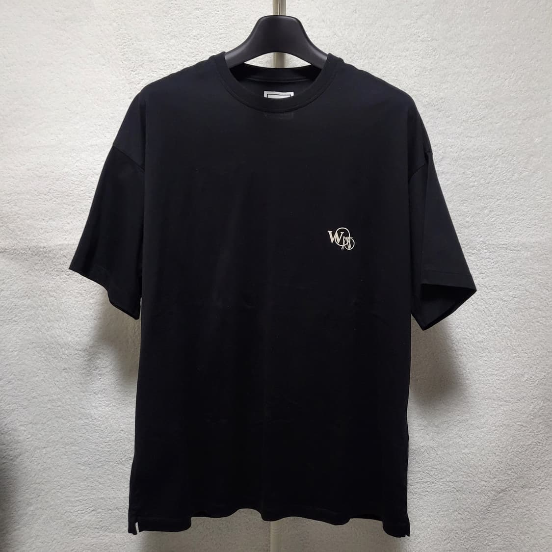 [새상품급] 48 / 22SS 우영미 멀티 플라워 백로고 반팔티  상품이미지2