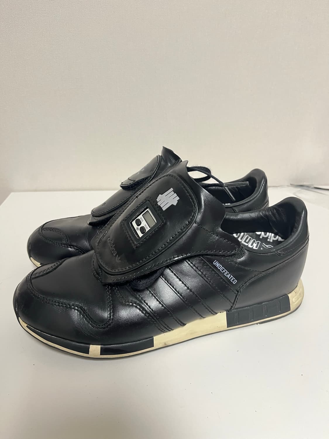 네이버후드 언디핏 마이크로페이서 255사이즈 판매!! 상품이미지1