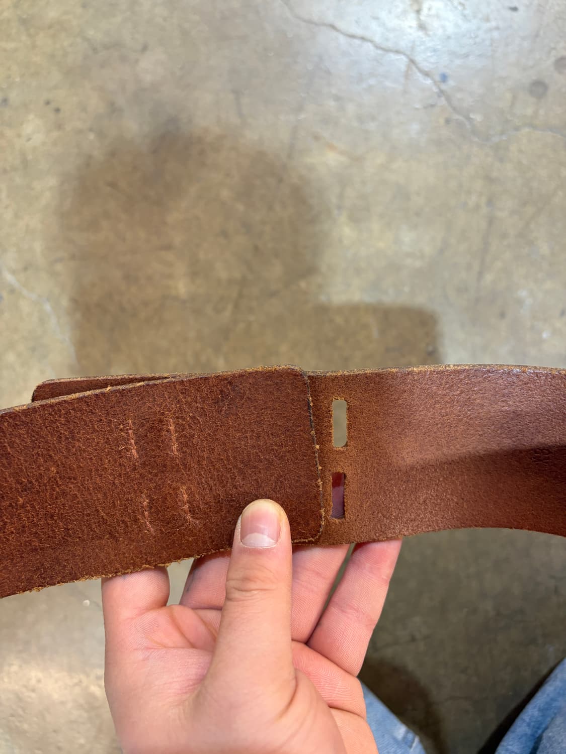 폴로 랄프로렌 여성 벨트 상품이미지8