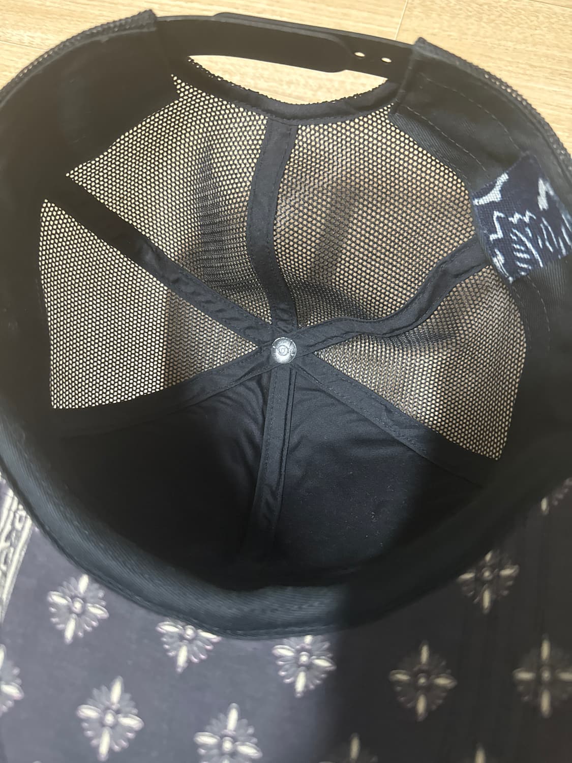 visvim ict goodyear bandana cap 상품이미지2