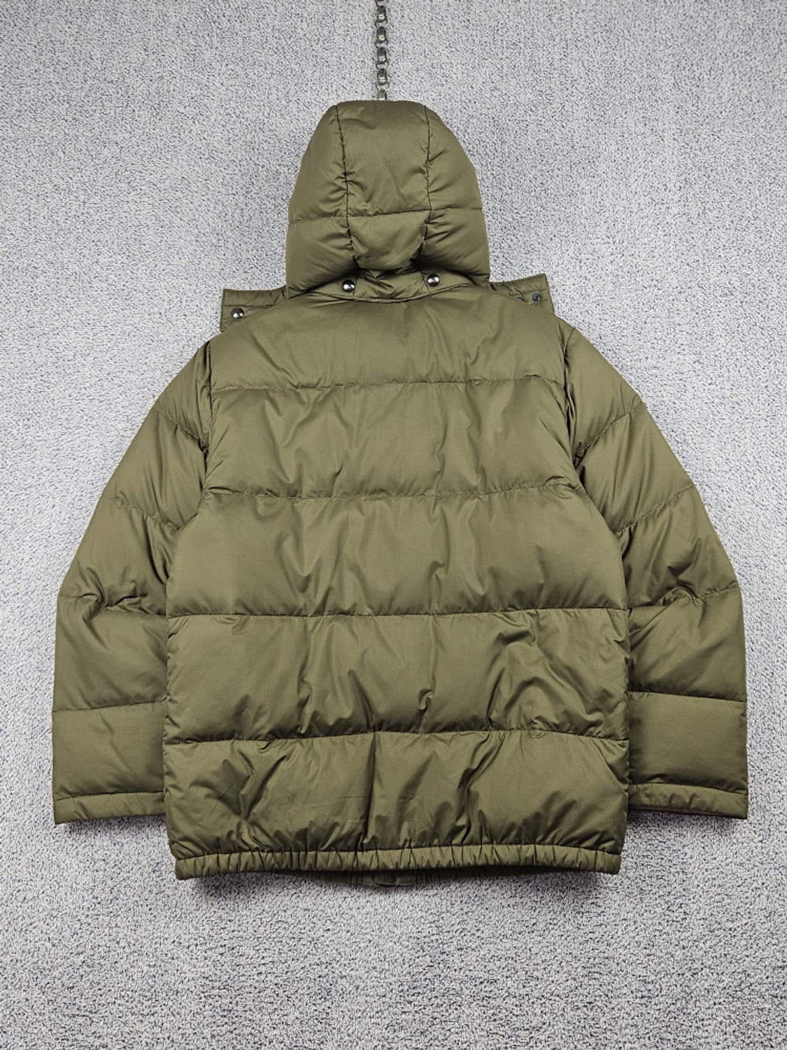 폴로랄프로렌 클래식 다운 후드 푸퍼 자켓 ( XL ) / 10194 상품이미지3