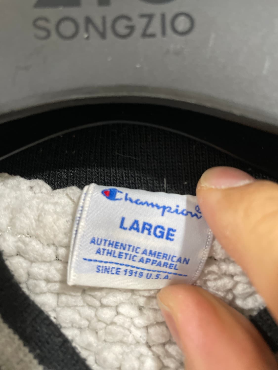 챔피언 야구점퍼 상품이미지5