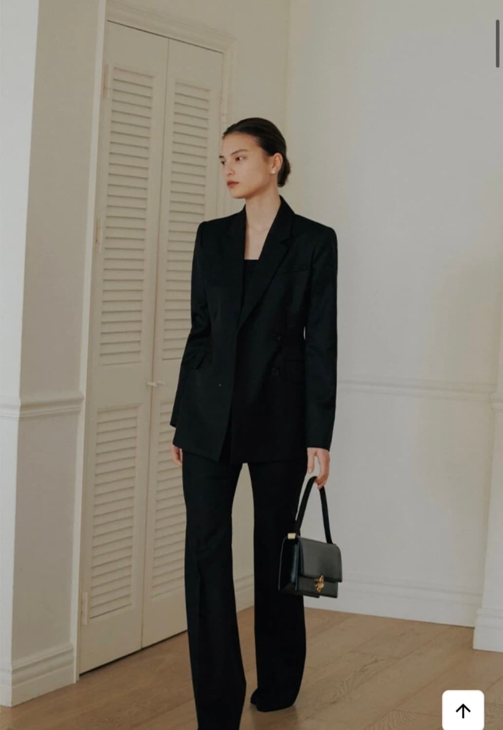 브라이드앤유 BAU 울 블레이저 자켓 상품이미지3