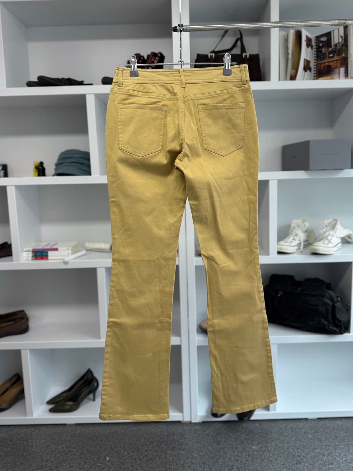 burberry 코튼 팬츠 상품이미지4