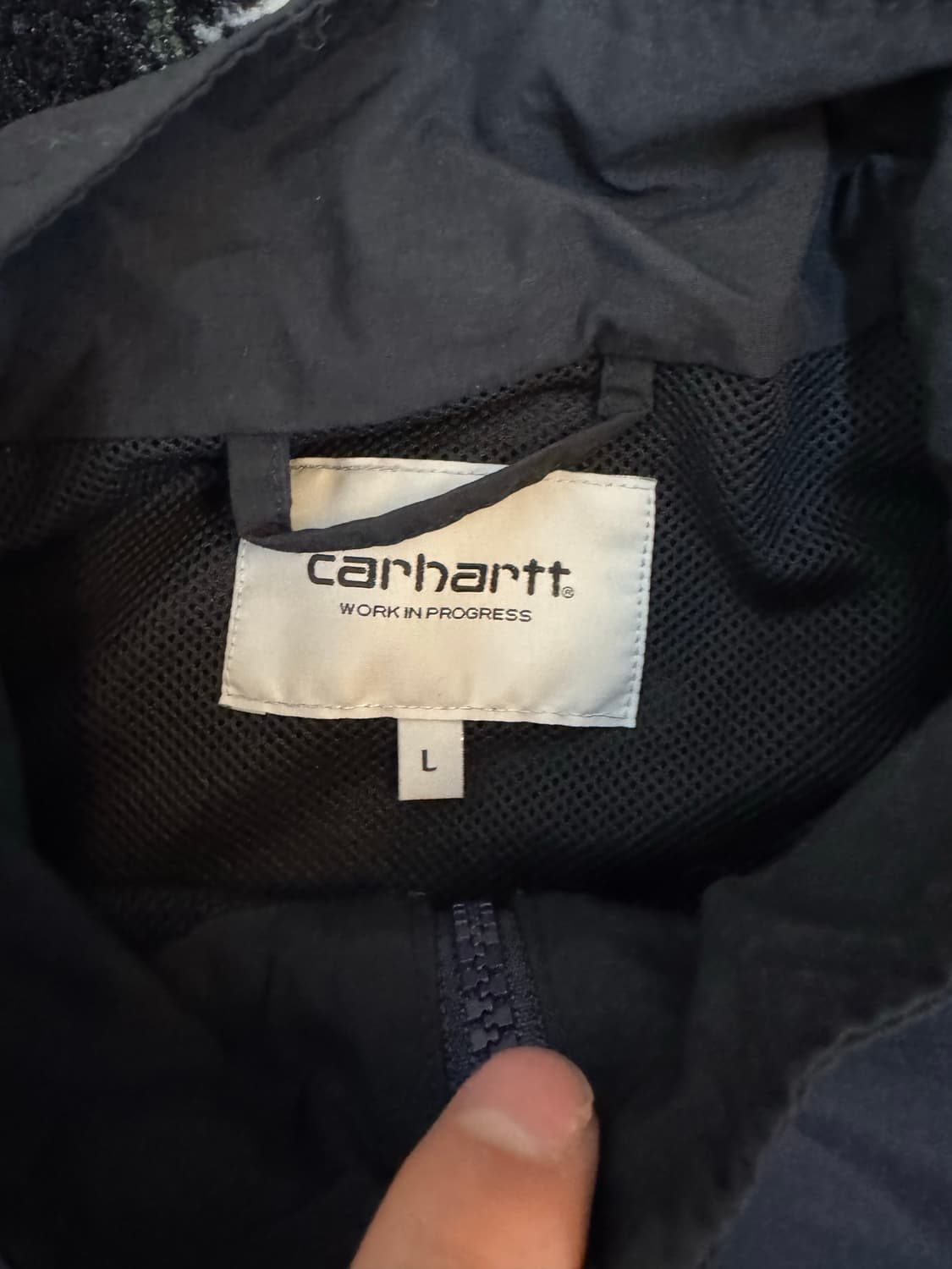 [L] 칼하트WIP 바람막이 상품이미지3