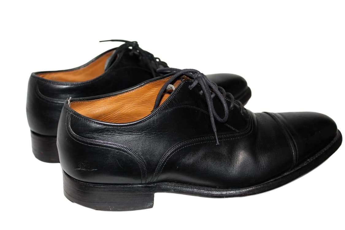 Church's 처치스 Goodrich cap-toe Oxfordshoe 상품이미지3
