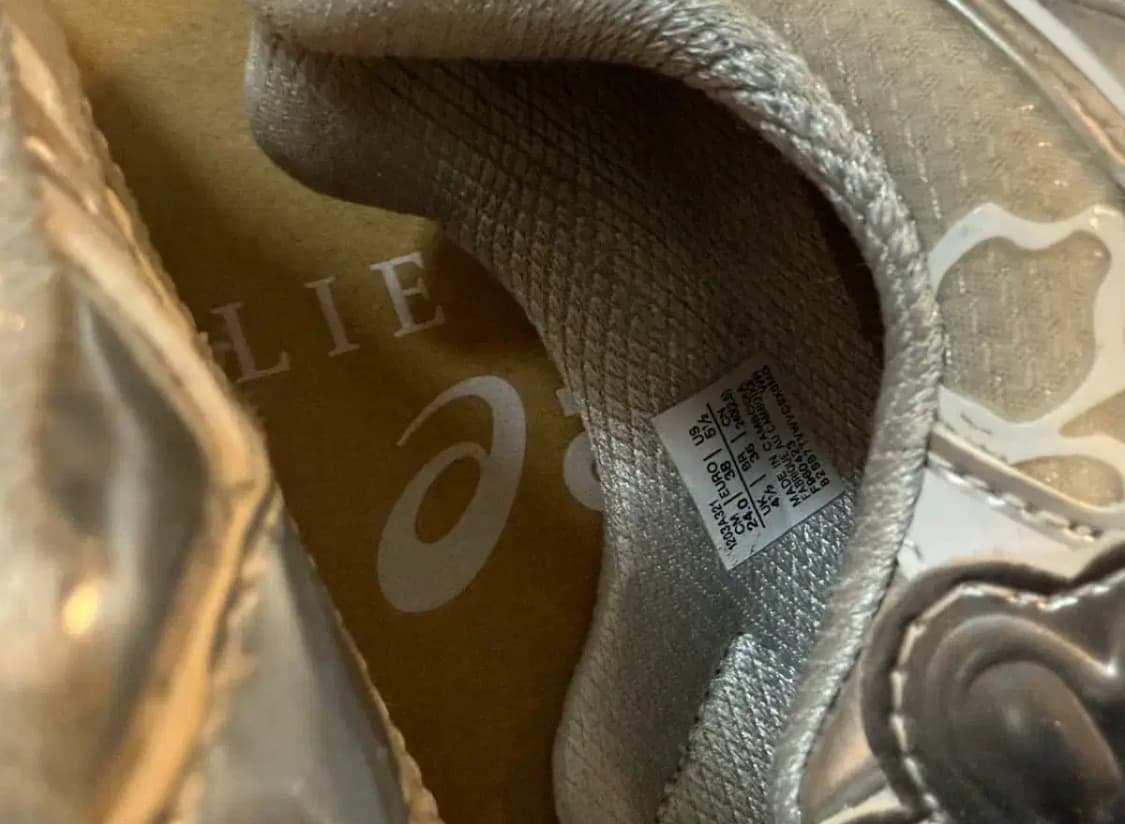 아식스 세실리에 반센 240 GT-2160 화이트 상품이미지6