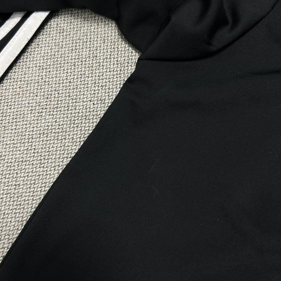 아디다스 블랙 파이어버드 져지(M) 상품이미지8