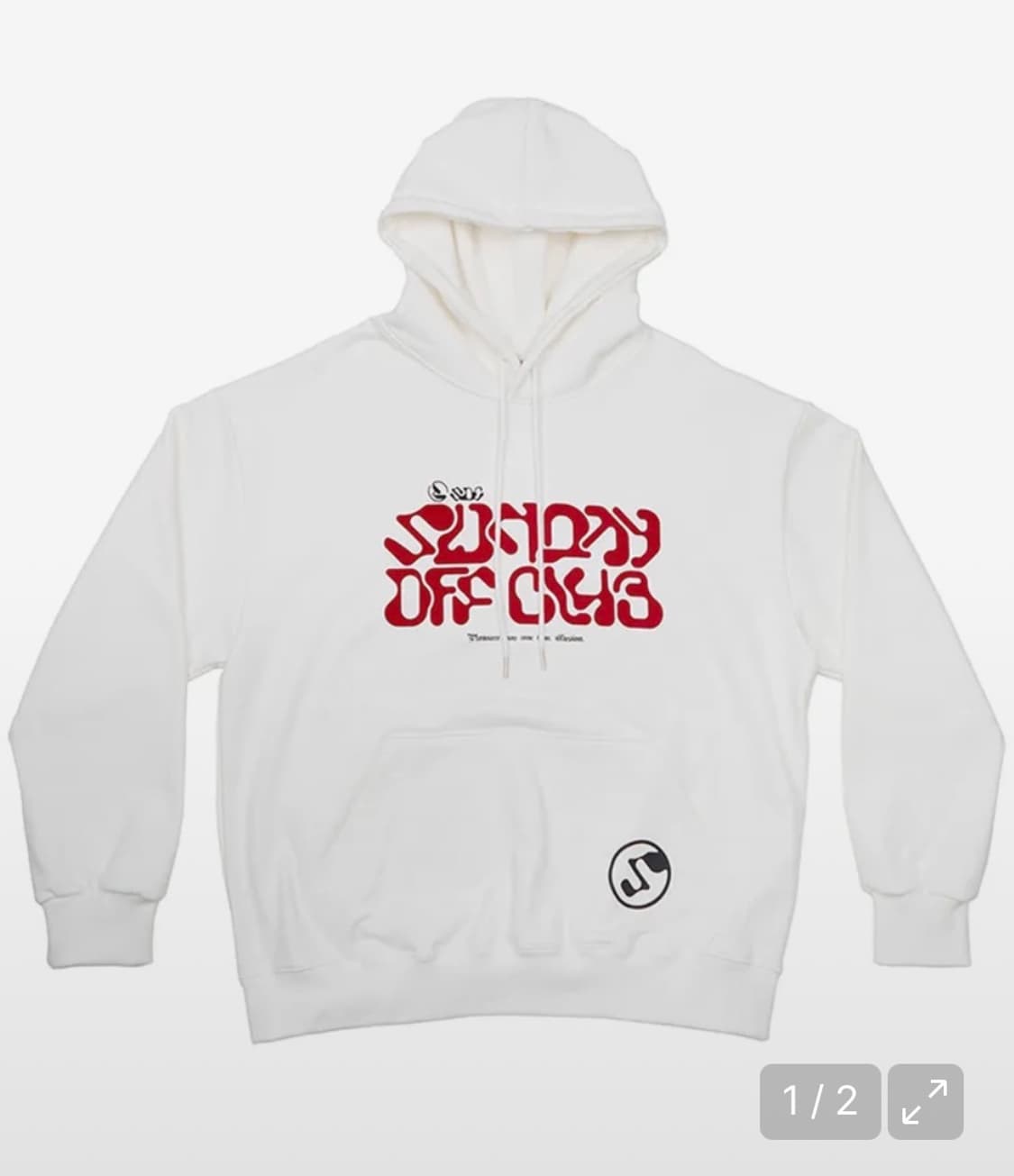선데이어프클럽 후드티 상품이미지2