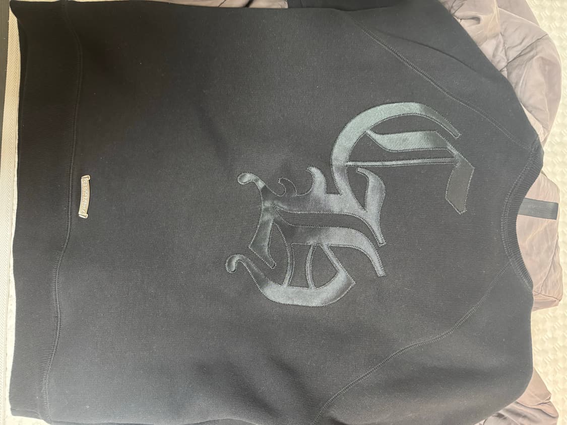 크롬하츠 맨투맨 상품이미지2