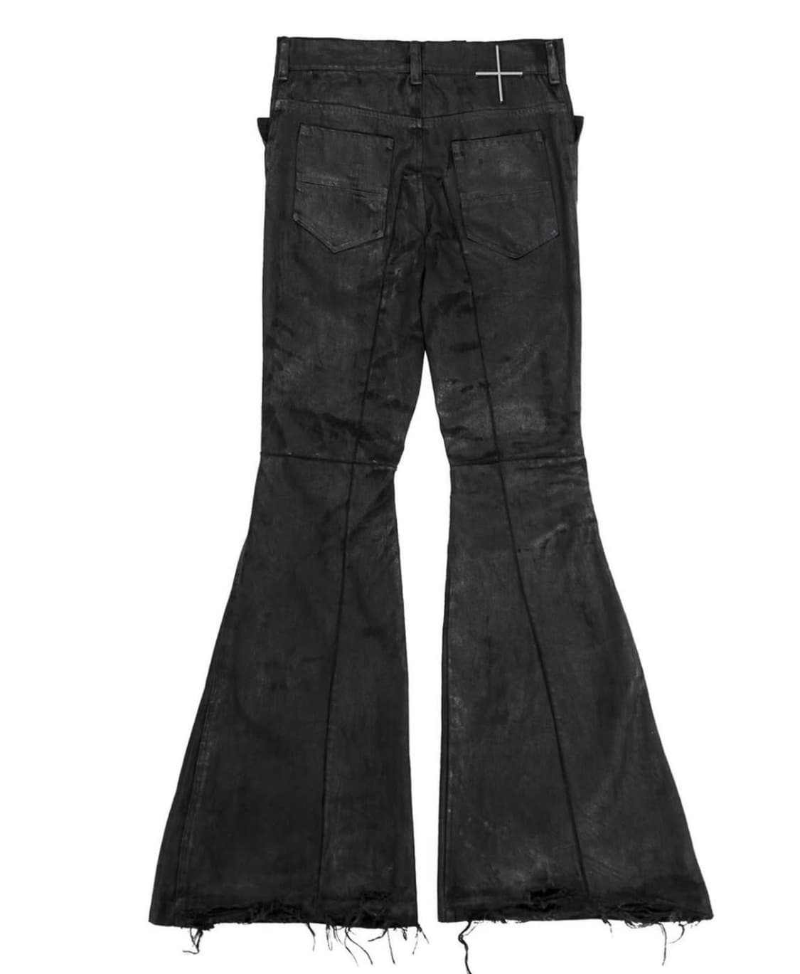 Shineluxurystudios morgenstar 플레어 팬츠 상품이미지4