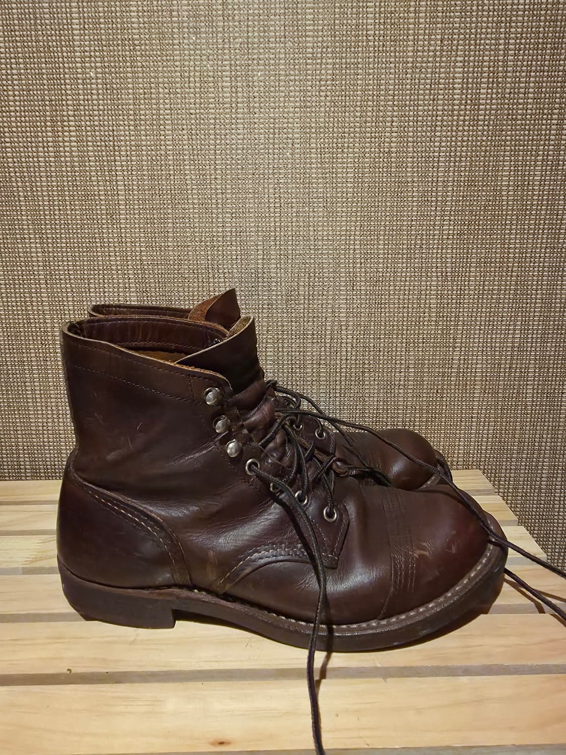 레드윙 아이언레인저 8085 8.5D 상품이미지2