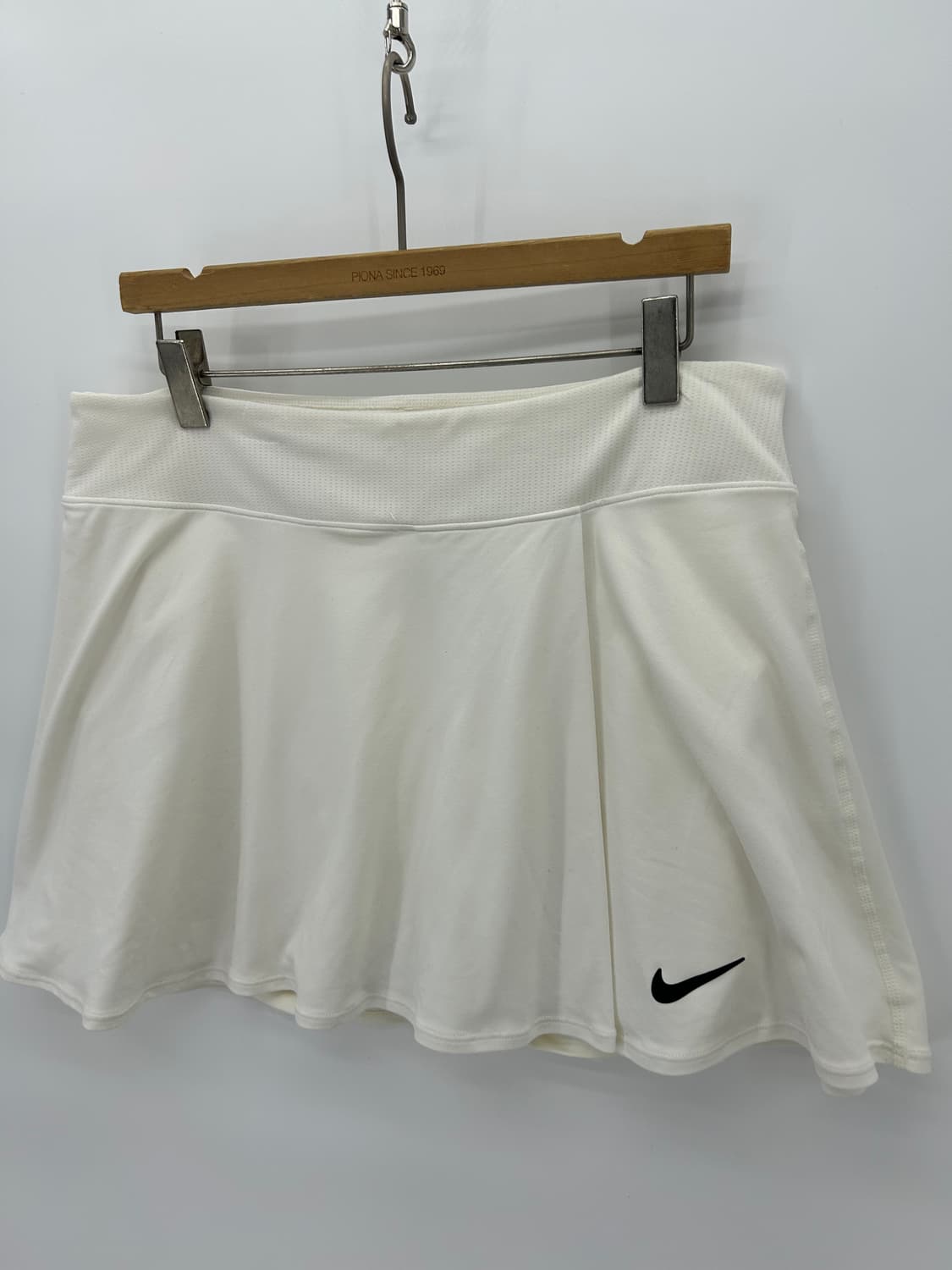 [NIKE] 나이키 드라이핏 화이트 미니스커트 상품이미지2