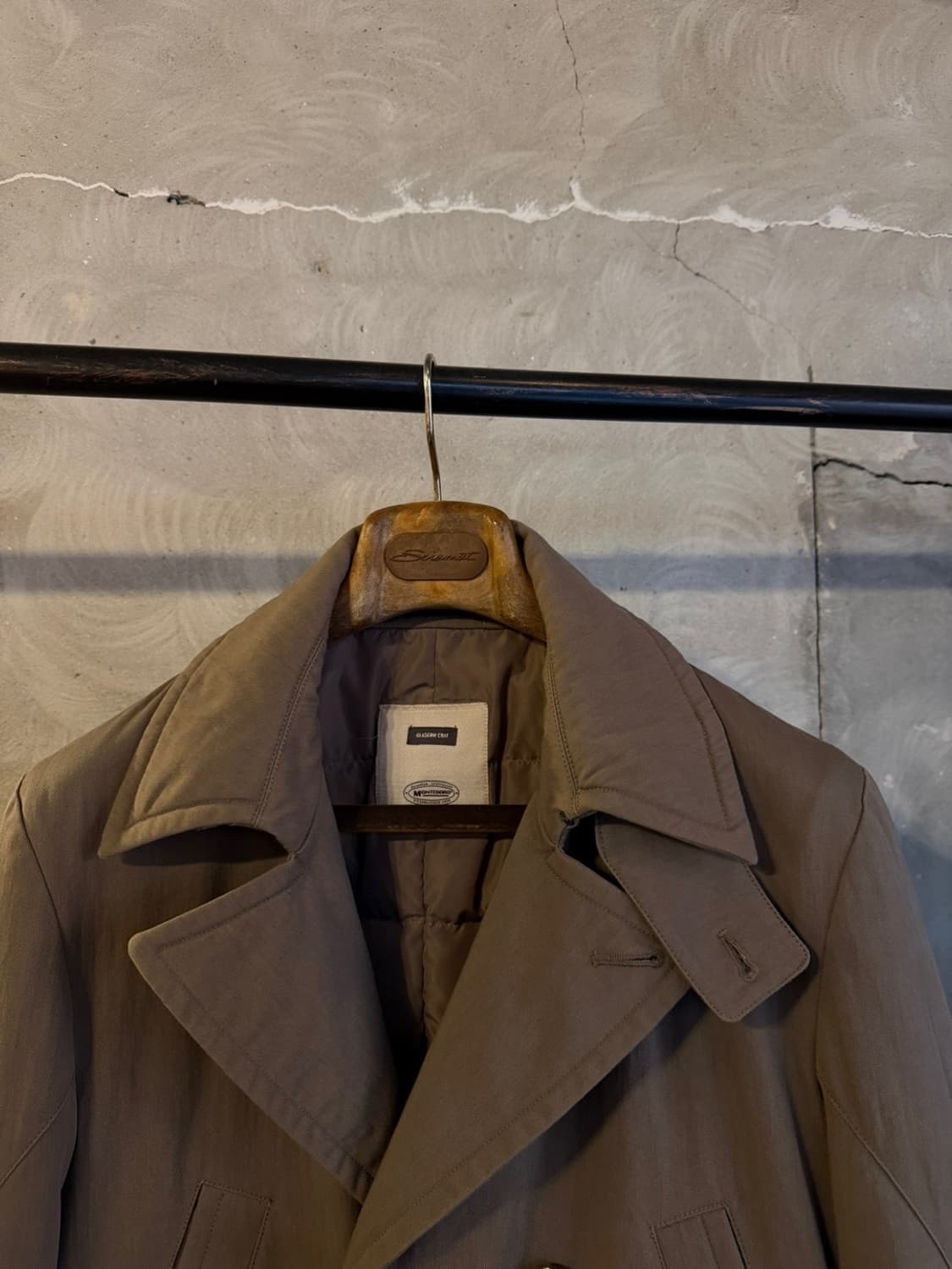 몬테도로 피코트 남성100 상품이미지9