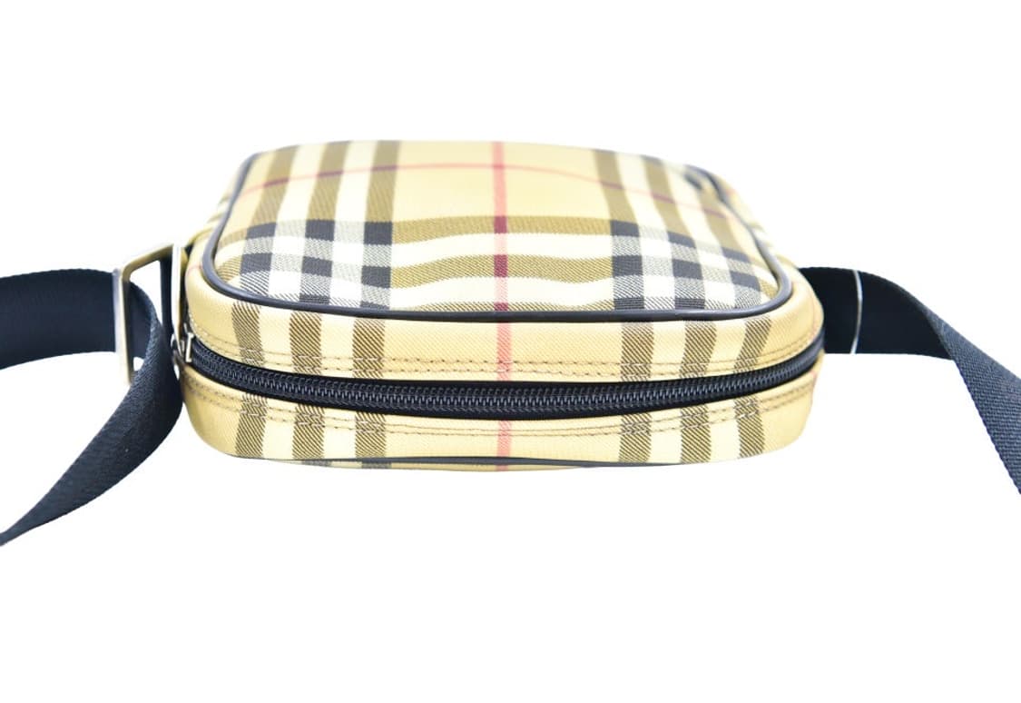 버버리 패디 체크 크로스백(정품) 상품이미지9
