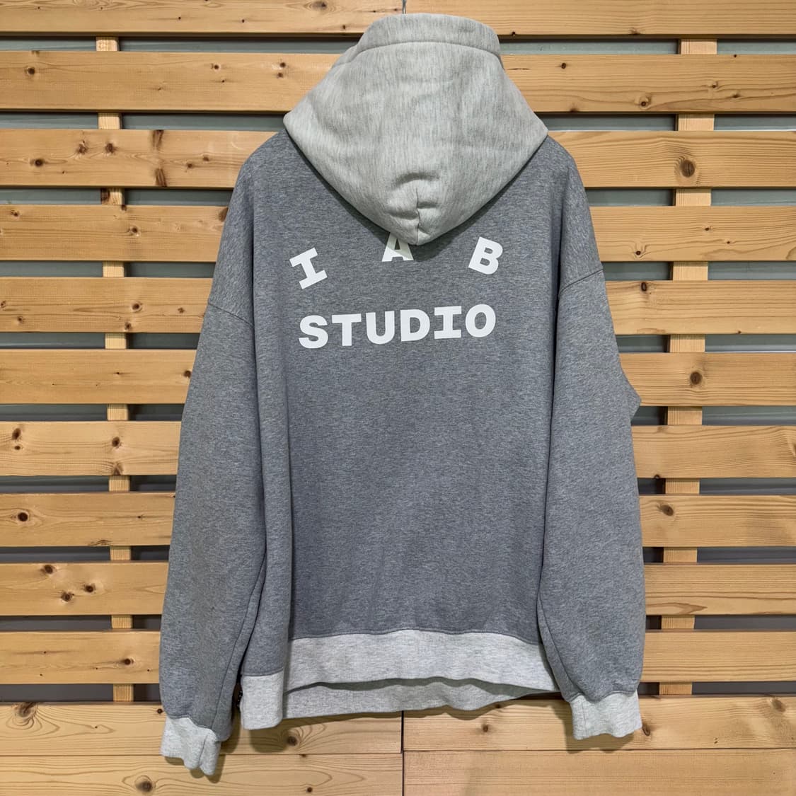 아이앱스튜디오 후드 상품이미지2