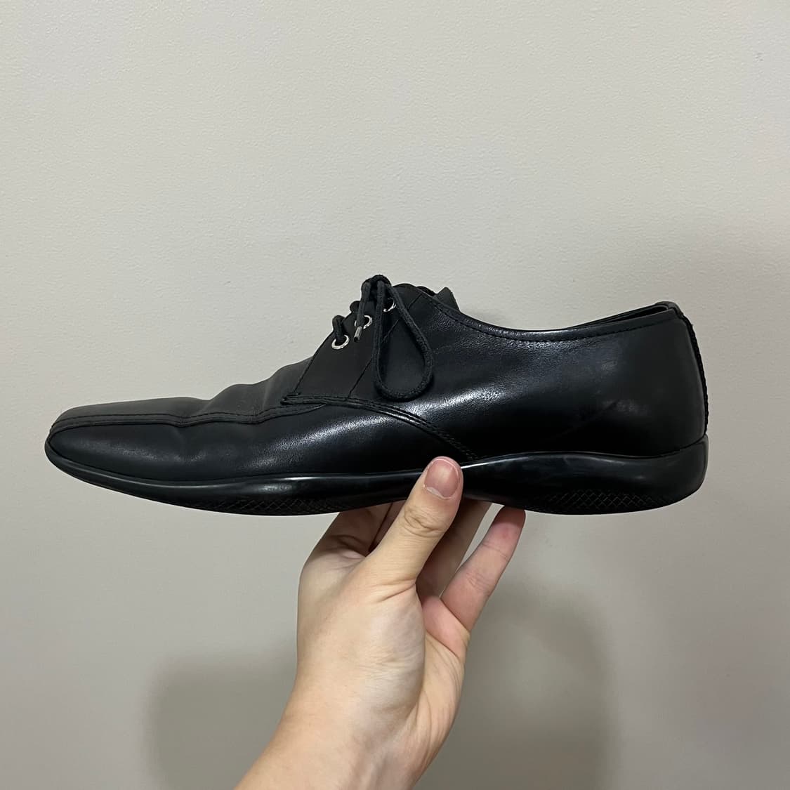 Prada Sports Derby Shoes 상품이미지1