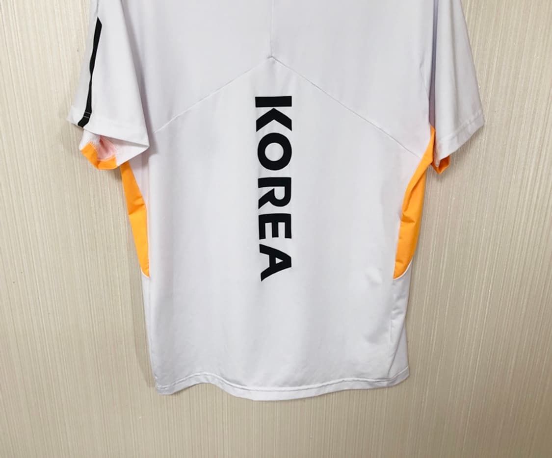 데상트국대 국대KOREA 국대트레이닝 반팔셔츠 L(100) 상품이미지9