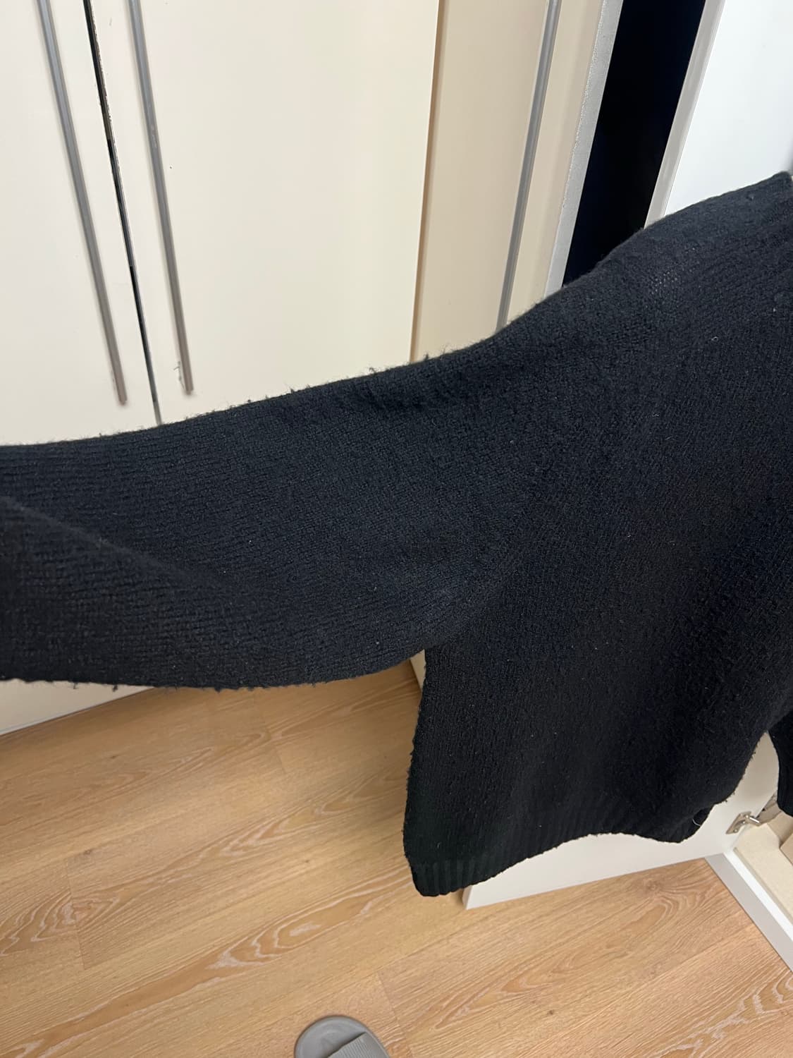 YMC 니트 상품이미지2