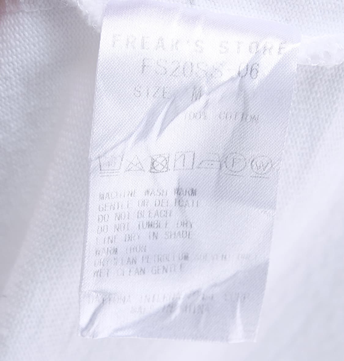 FREAK'S STORE heavy cotton tee _ S5090 상품이미지5