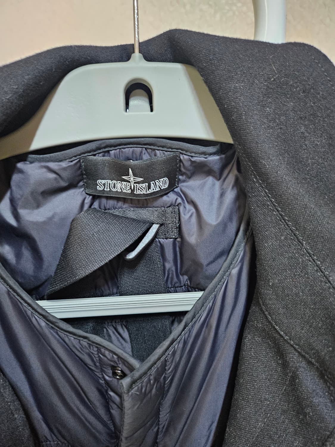 스톤아일랜드 고스트 자켓s 상품이미지2