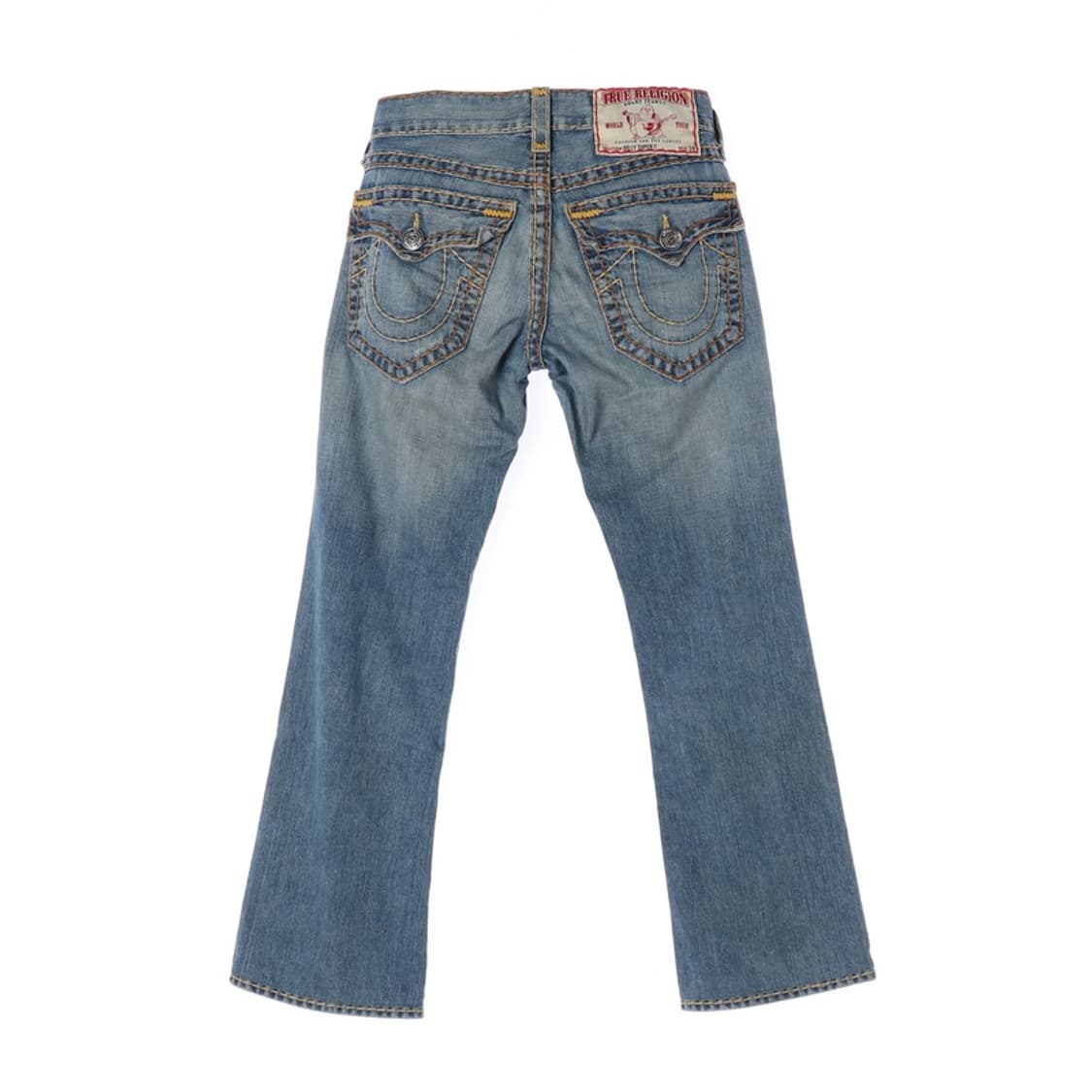 트루릴리젼 빈티지 데님팬츠 29 상품이미지2