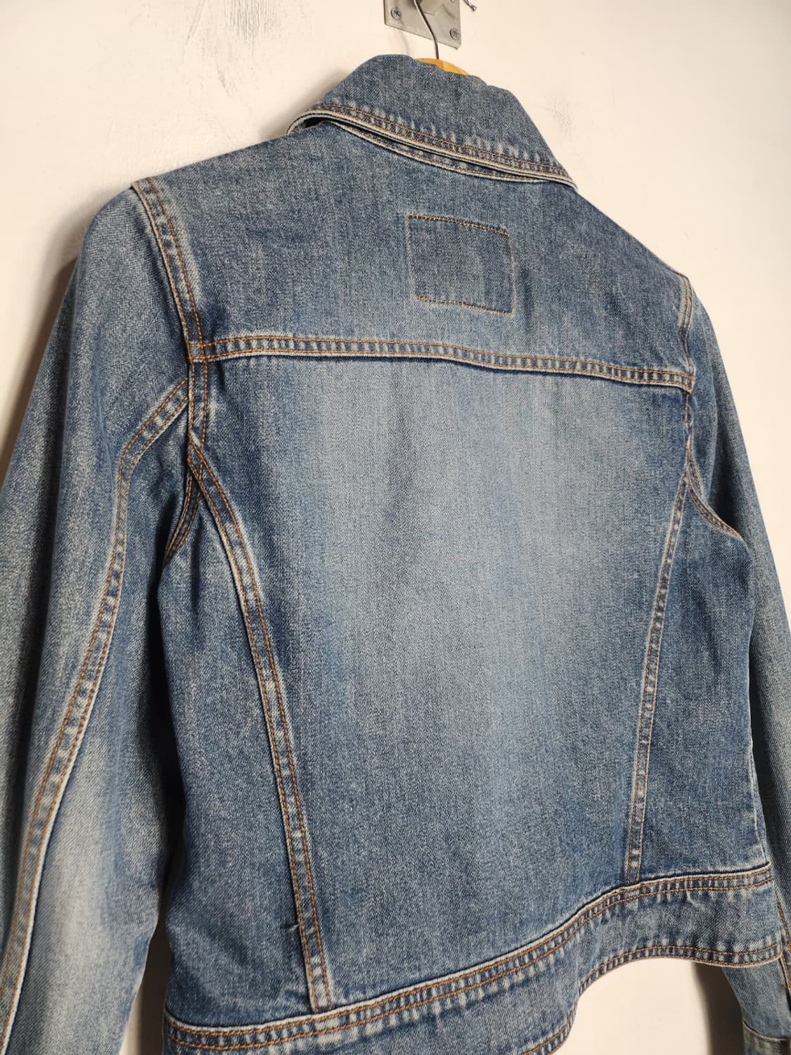 리바이스 데님 집업 자켓 상품이미지6