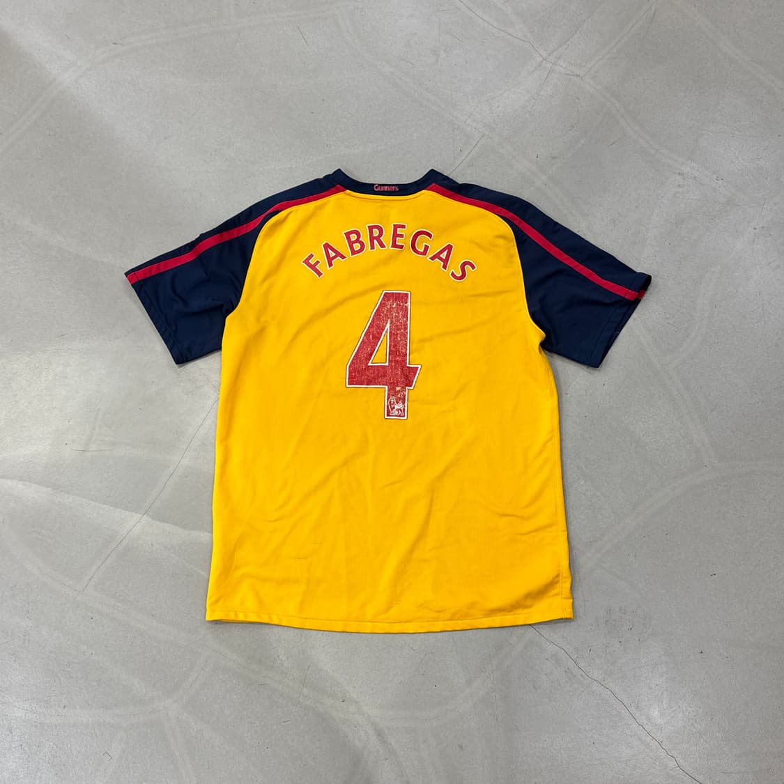 아스날 파브레가스 유니폼 L 상품이미지3