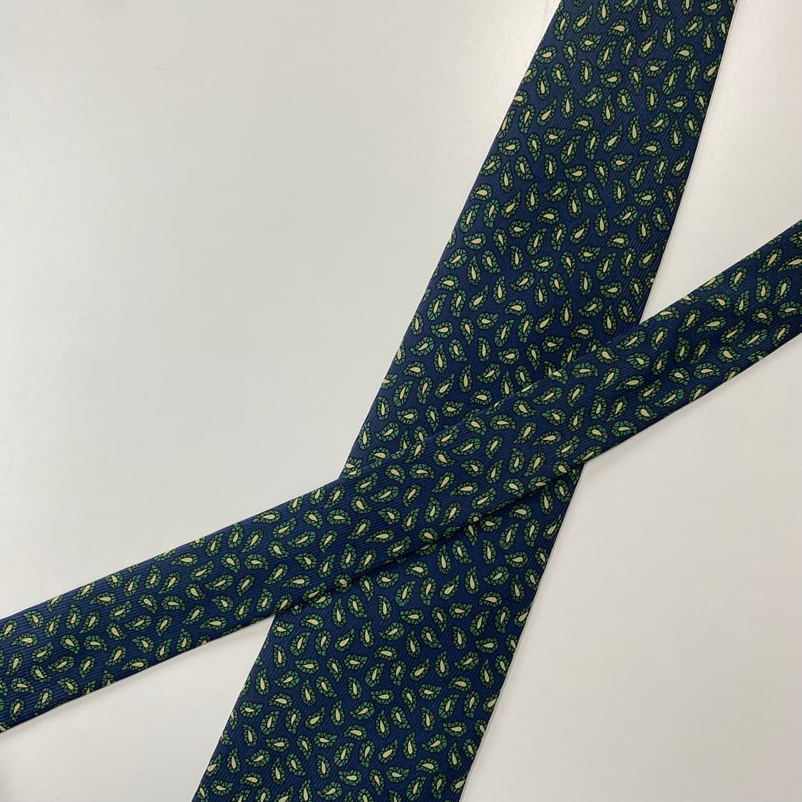 앤드류스타이 정품 명품 페이즐리 넥타이(Andrew s Ties) 상품이미지4