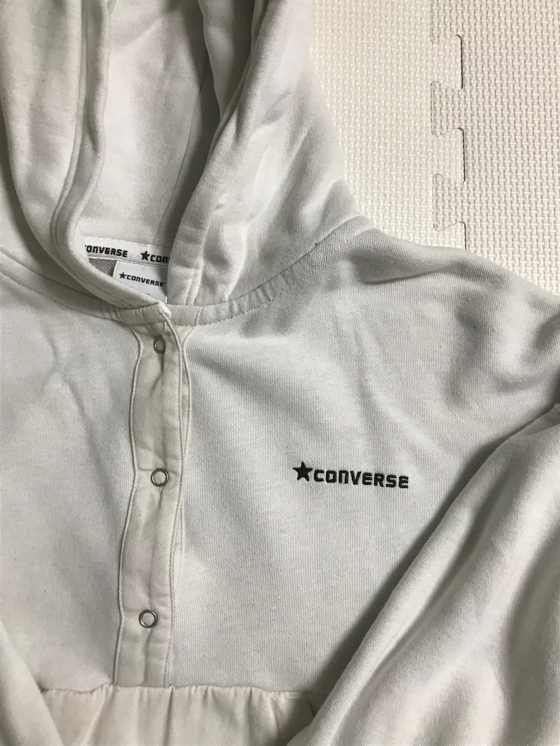 컨버스 후드티 상품이미지2