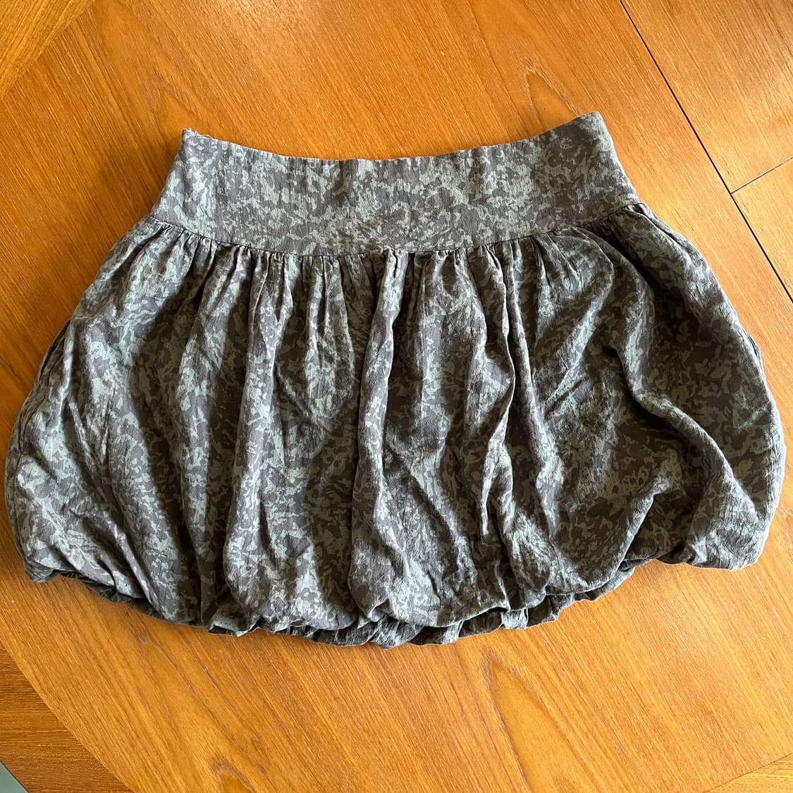Comptoir Des Cotonniers pleats skirt 상품이미지1