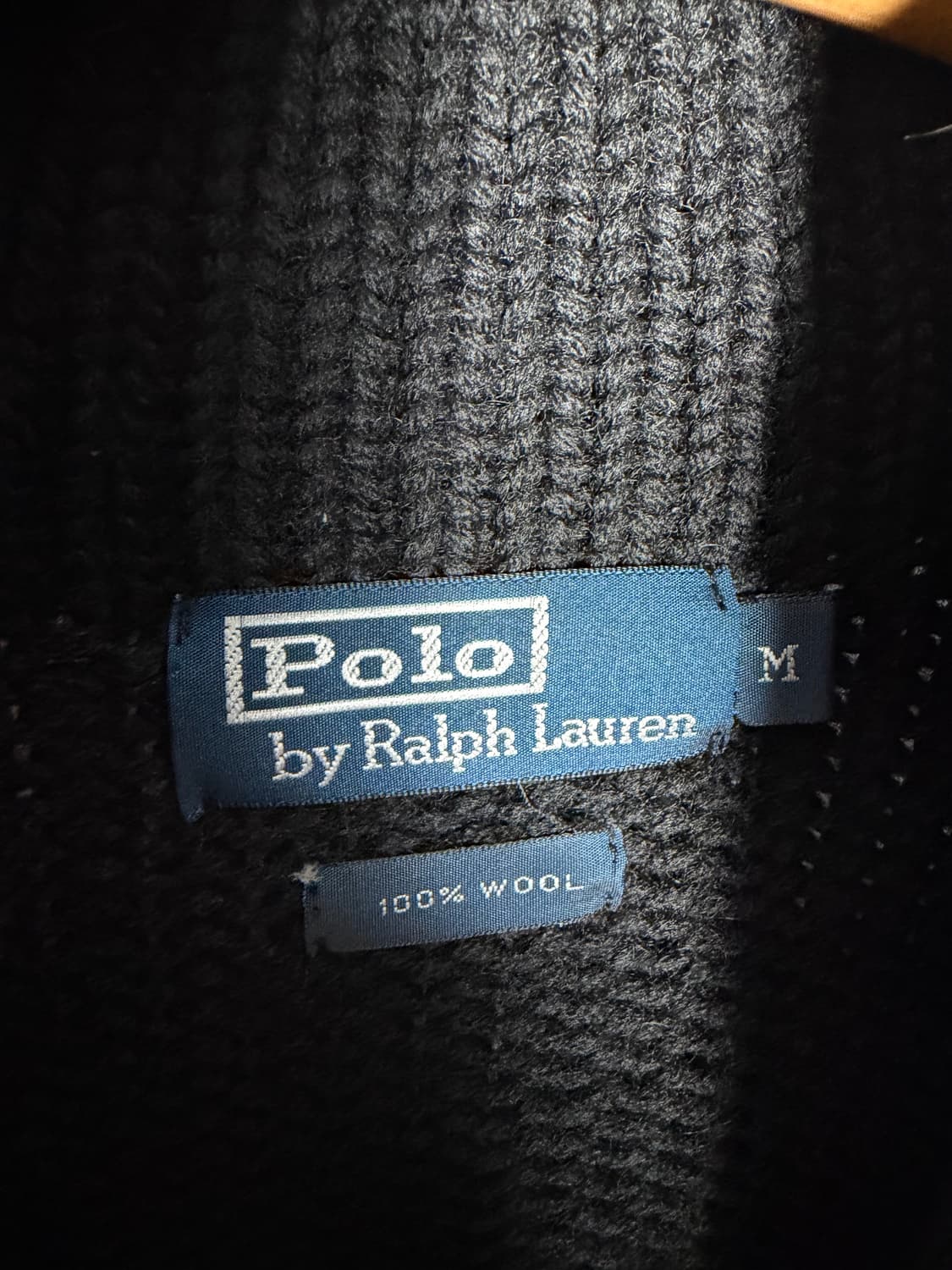 폴로가디건 폴로랄프로렌 가디건 카디건 폴로니트 상품이미지3