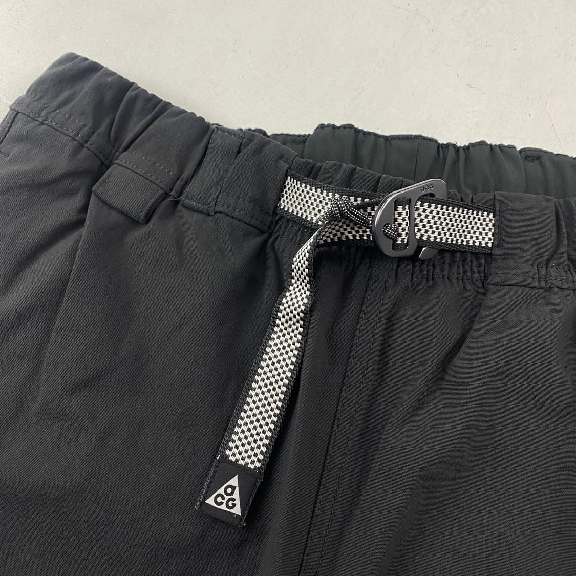 나이키 ACG 신형 블랙 트레일 팬츠 (100) 상품이미지4