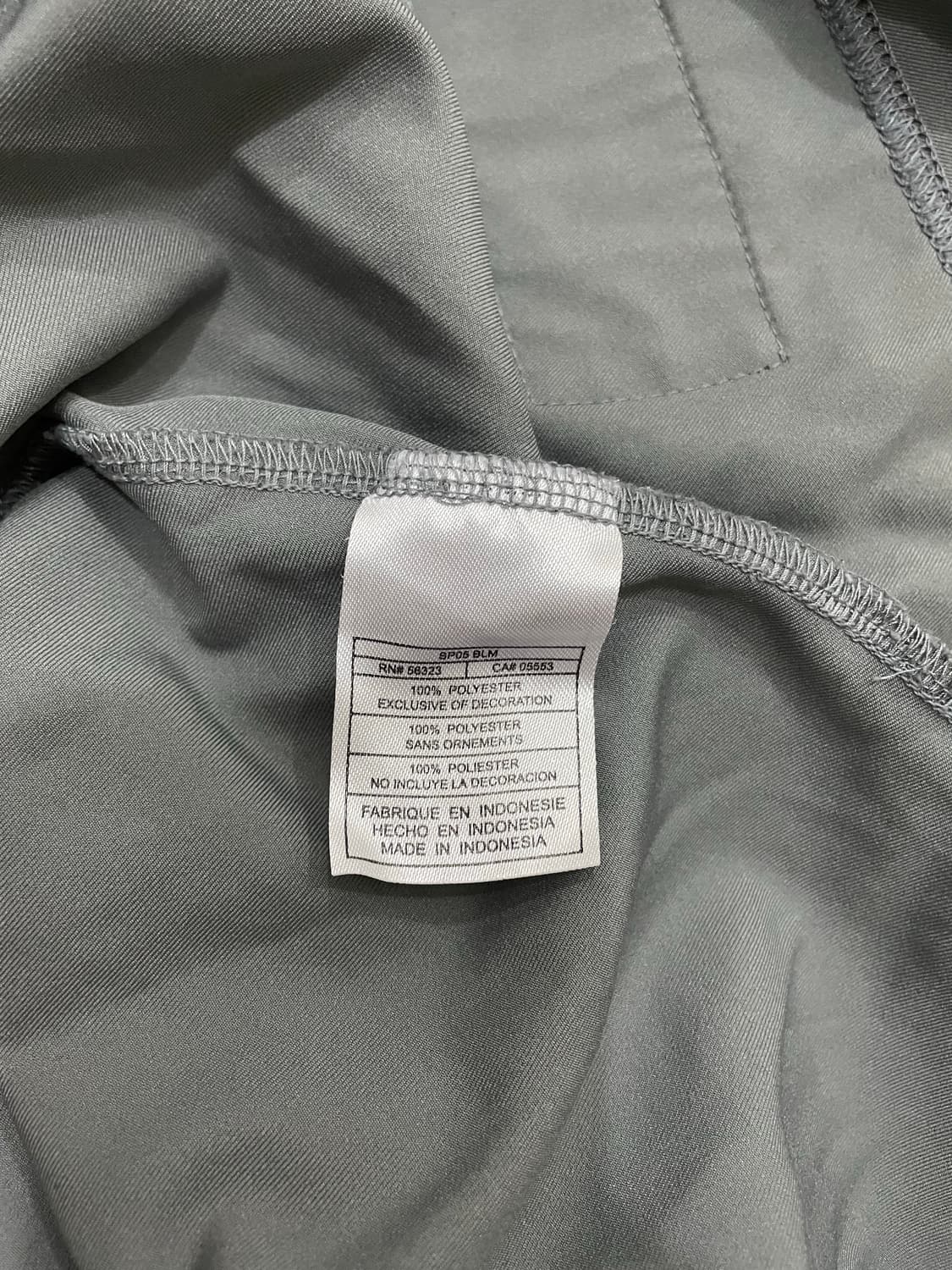 나이키 드라이핏 긴팔 풋볼 져지 상품이미지7