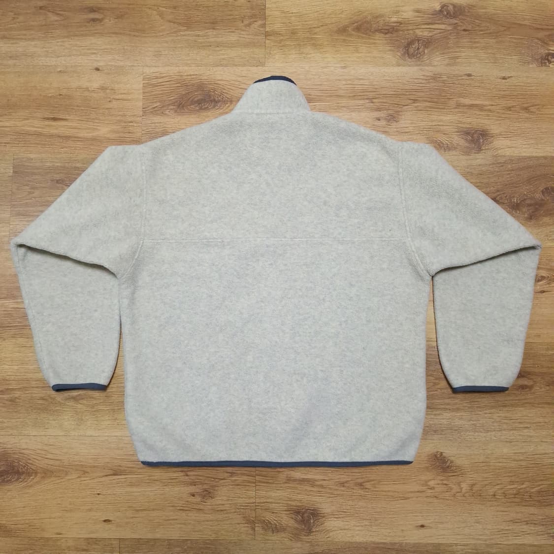 빈티지파타고니아 신칠라 스냅티 오트밀 L 상품이미지3