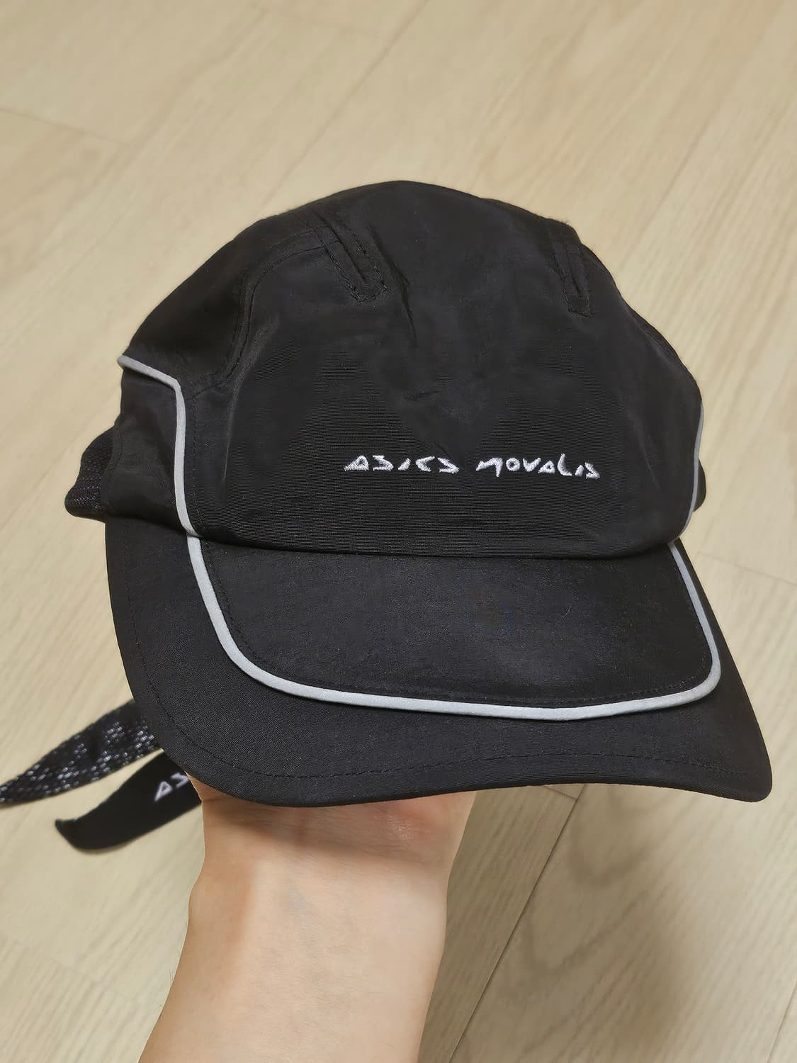 아식스 키코 asics novalis 캡 상품이미지1