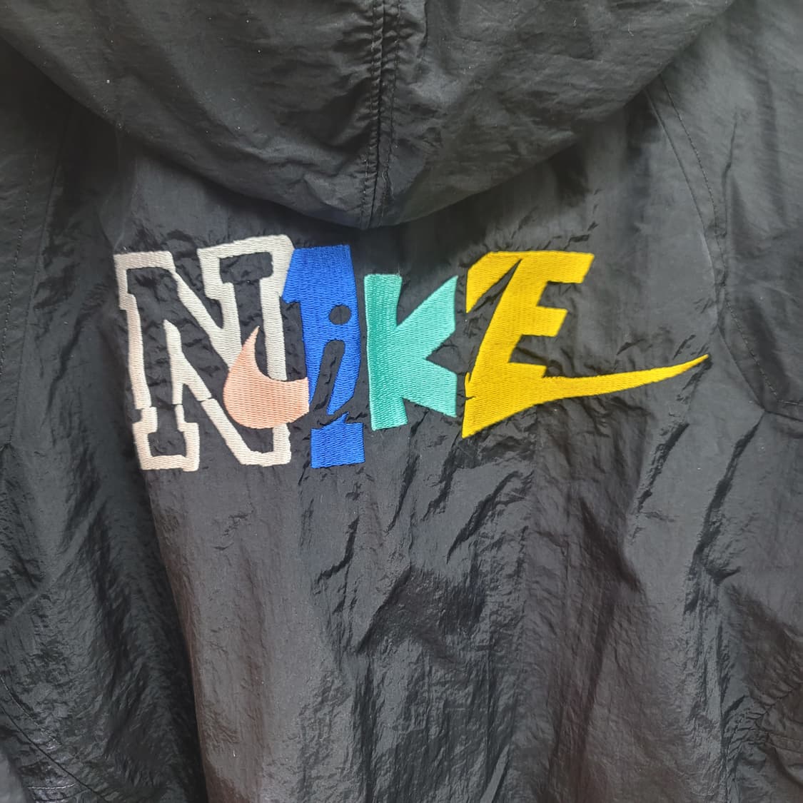 나이키 바람막이 상품이미지5